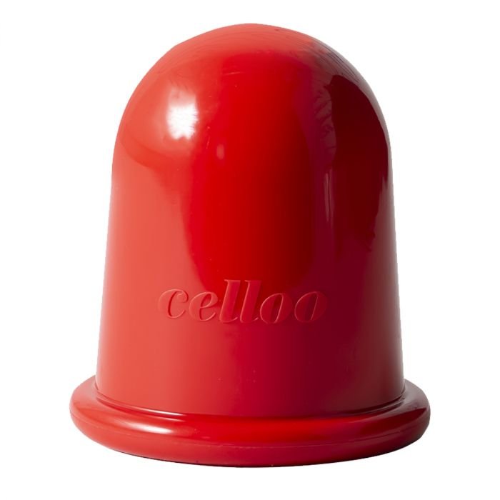 Cello, Cuddle Bubble Regular, Silikonowa bańka antycellulitowa, 7.8 cm