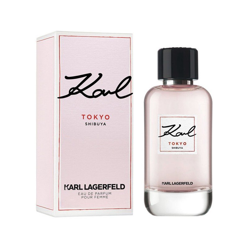 Karl Lagerfeld Karl Flakon Tokyo Shibuya Edp 100ml 3386460124454