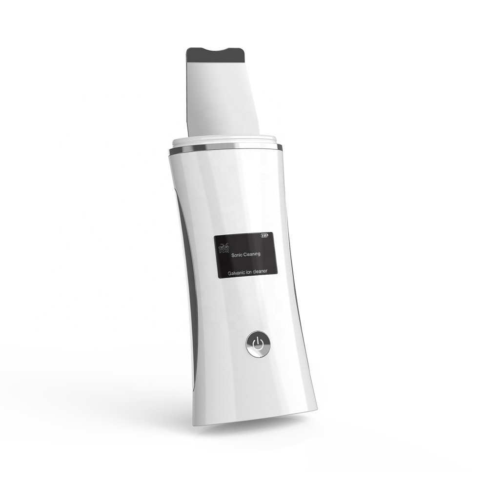 Braders Peeling Kawitacyjny 5w1 Ultrasonic Skin Scrubber