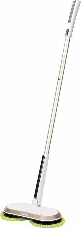 Mop Obrotowy Elektryczny Bezprzewodowy + Nakładki