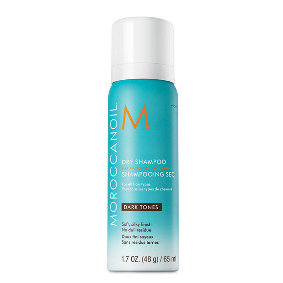 Moroccanoil Style Dark Tones suchy szampon 65 ml dla kobiet