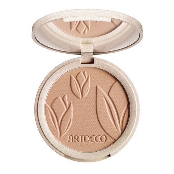 Artdeco Green Couture Natural Finish podkład 7,5 g 3 Warm Honey