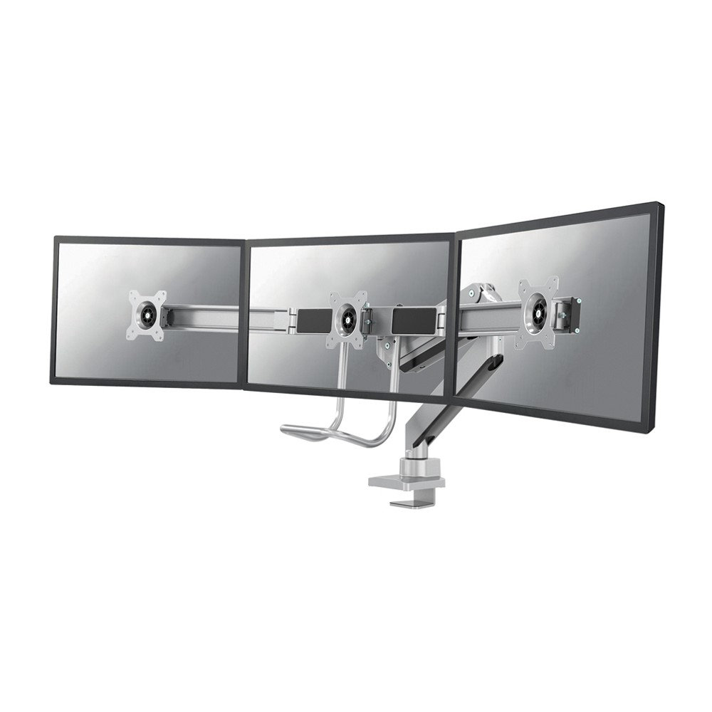 NewStar MONITOR ACC DESK MOUNT 17-24"/NM-D775DX3SILVER NM-D775DX3SILVER