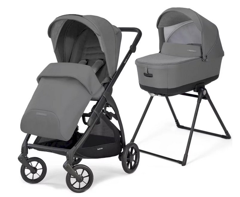 Inglesina ELECTA DUO 2w1 Chelsea Grey