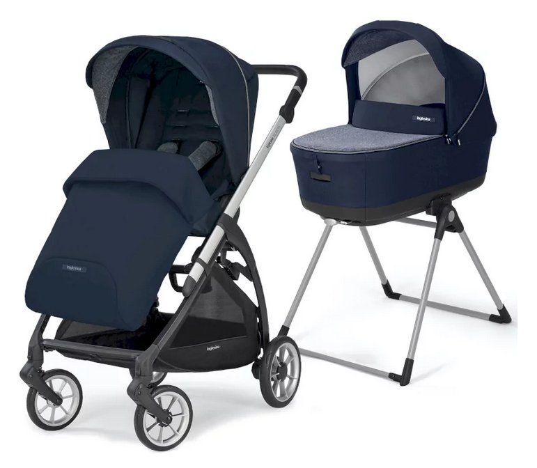 Inglesina ELECTA DUO 2w1 Soho Blue