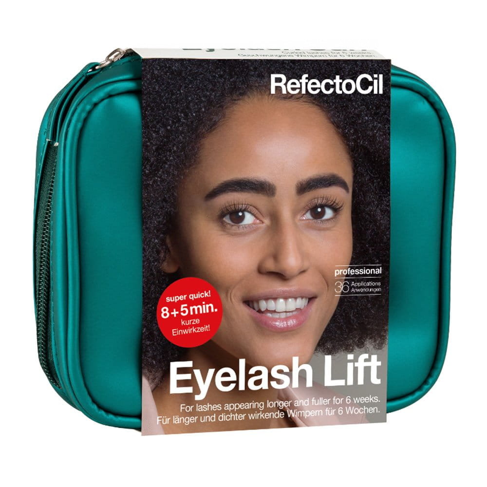 RefectoCil Eyelash Lift Zestaw do Liftingu Rzęs