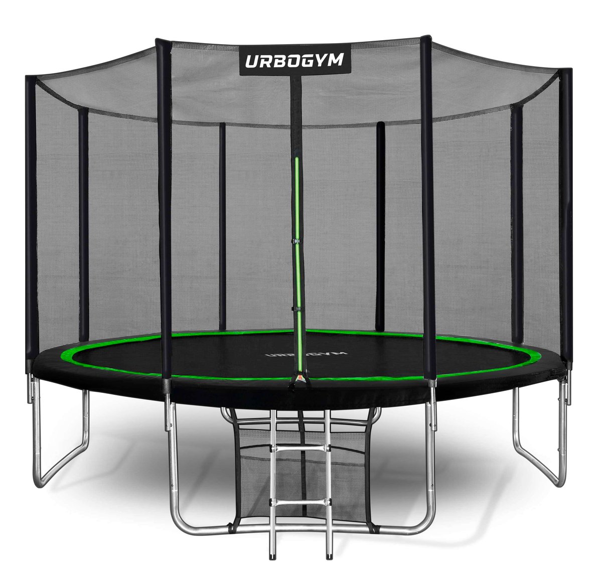 URBOGYM Trampolina ogrodowa Urbogym Classic 14ft