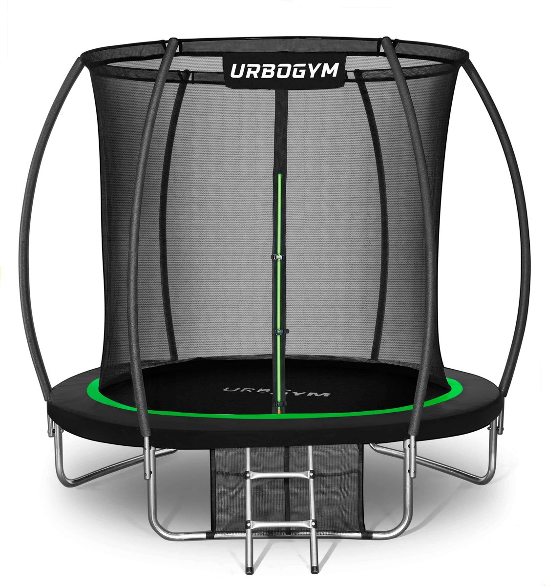 URBOGYM Trampolina ogrodowa Urbogym Infinity 8ft