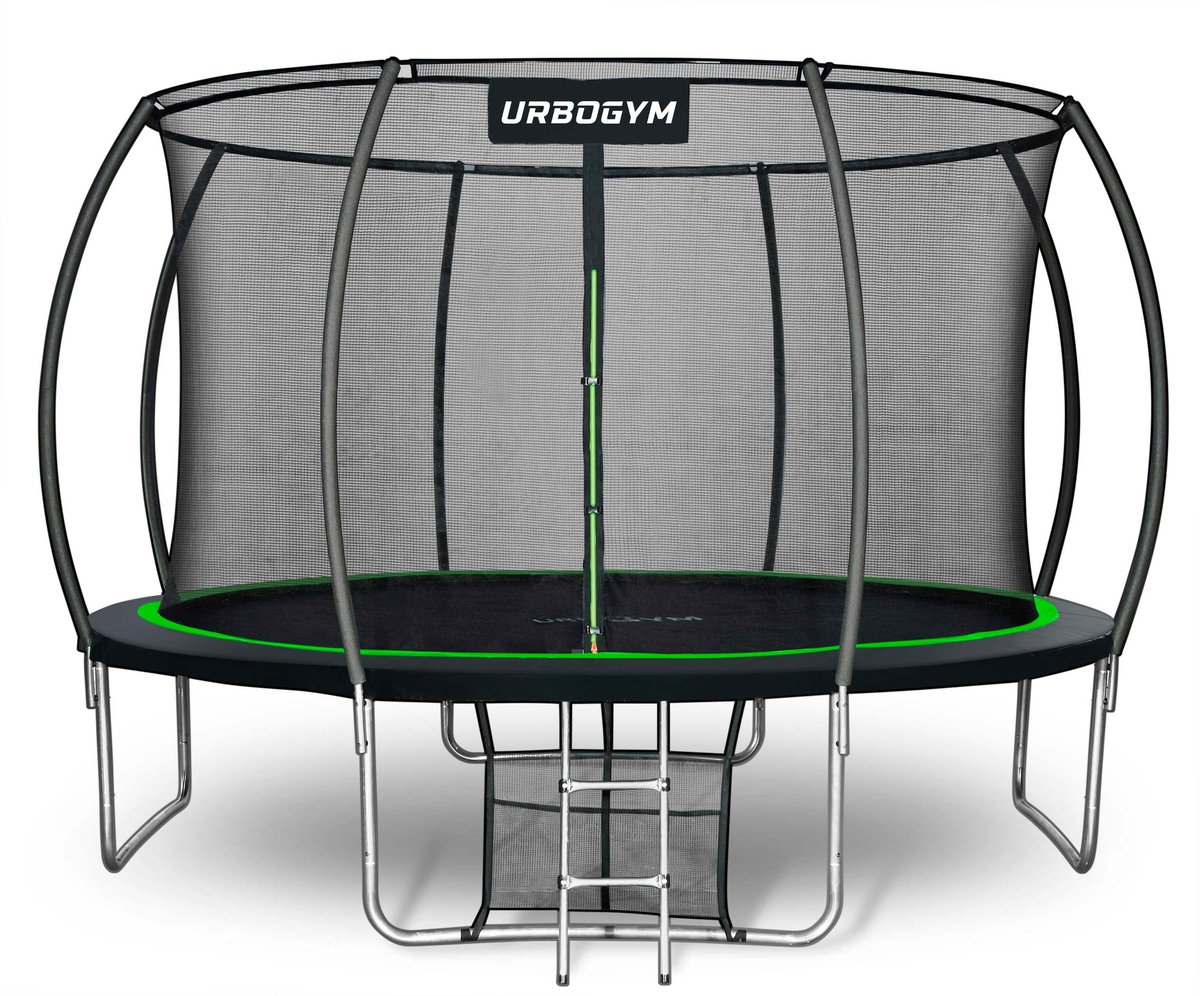 URBOGYM Trampolina ogrodowa Urbogym Infinity 12ft