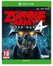 Zombie Army 4: Dead War GRA XBOX ONE