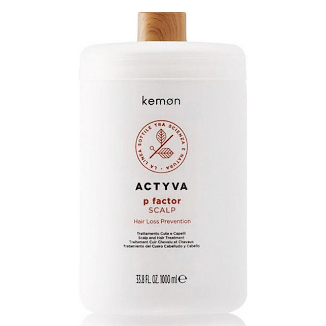 Kemon P Factor Scalp Kuracja przeciw wypadaniu wł