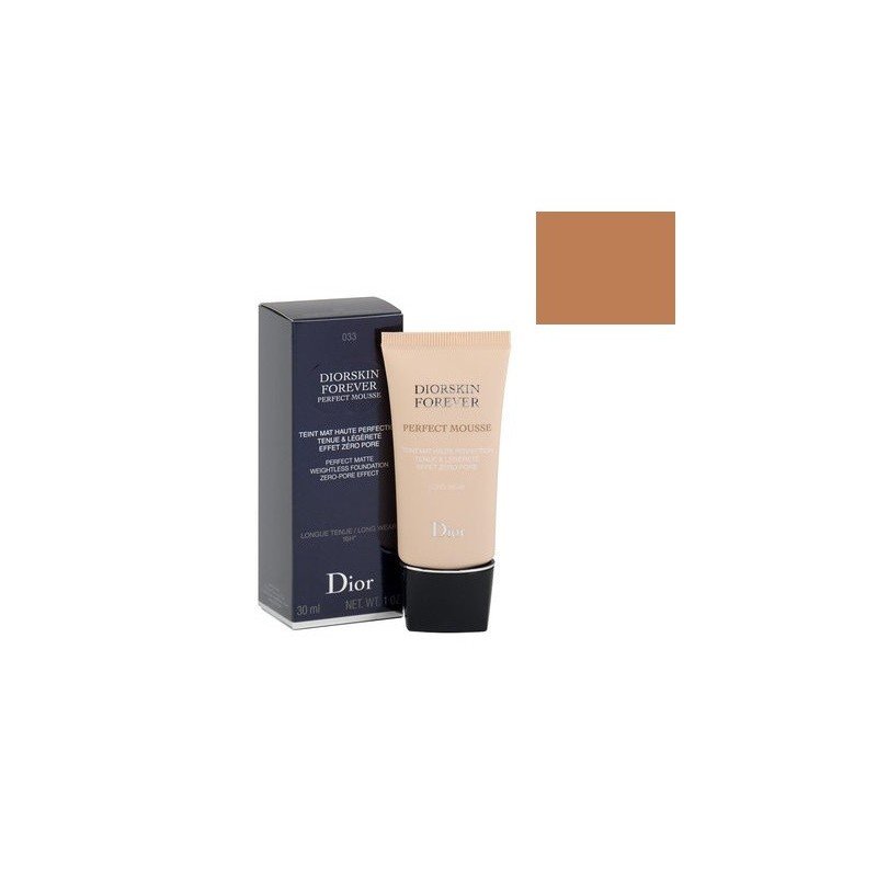 Dior Podkłady Diorskin Forever Perfect Mousse Podkład