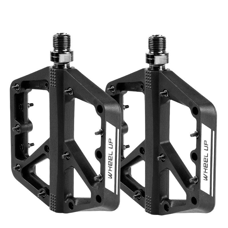 Pedały platformowe platformy nylon Wheel-Up 360g