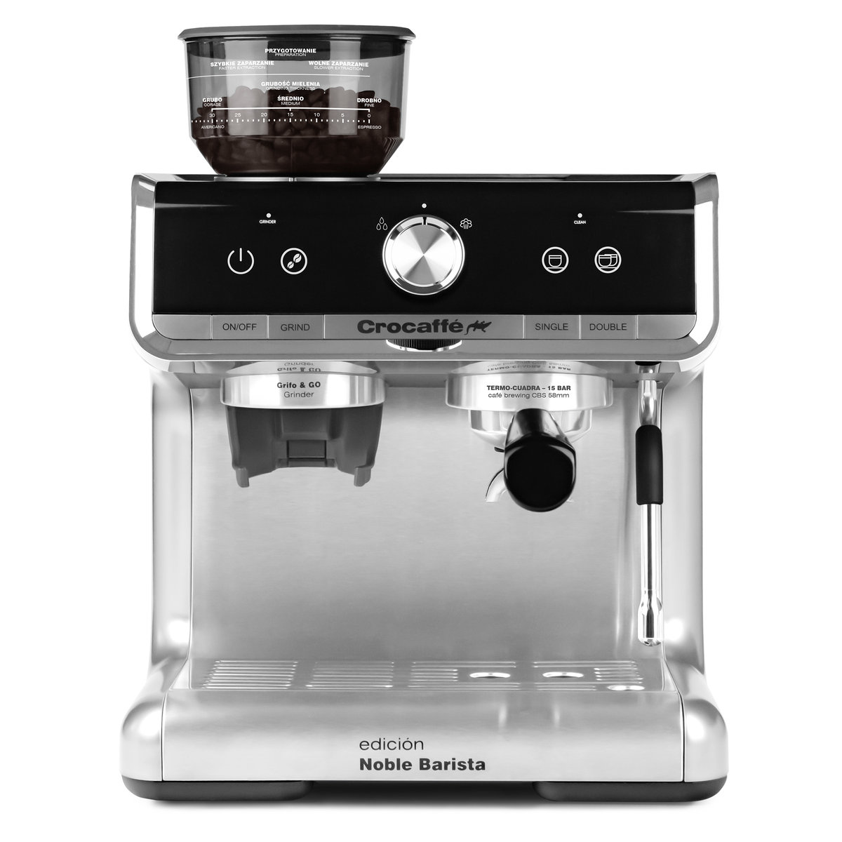 Crocaffe CM5020