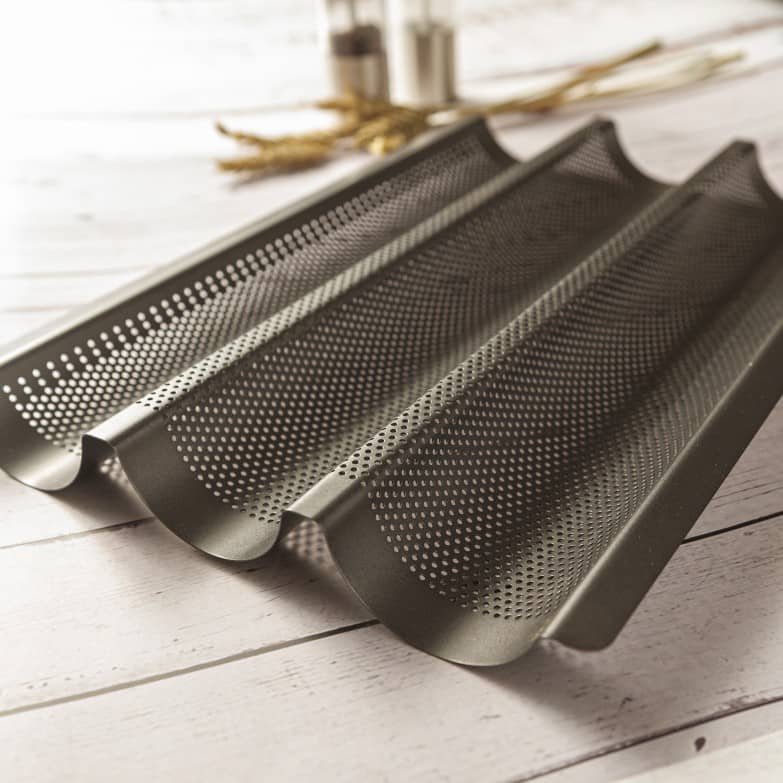 Taca na bagietki z powłoką WUNDERMIX do Thermomix TM6/TM5/TM31/TM21