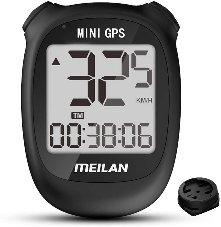 Meilan M3 Black Mini Licznik Rowerowy Gps