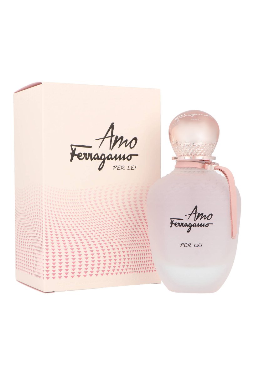 Salvatore Ferragamo Amo Ferragamo Per Lei woda perfumowana dla kobiet 100 ml