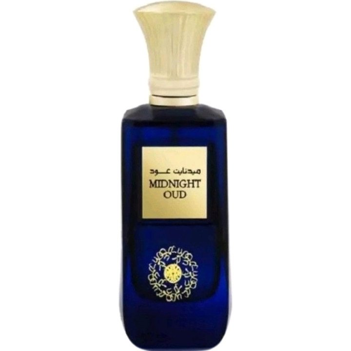 Ard Al Zaafaran Midnight Oud 100ML Edp