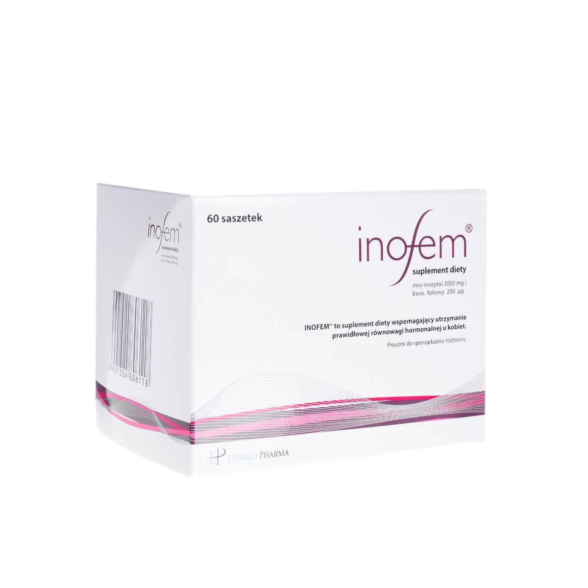 Establo Pharma Inofem 60 szt.