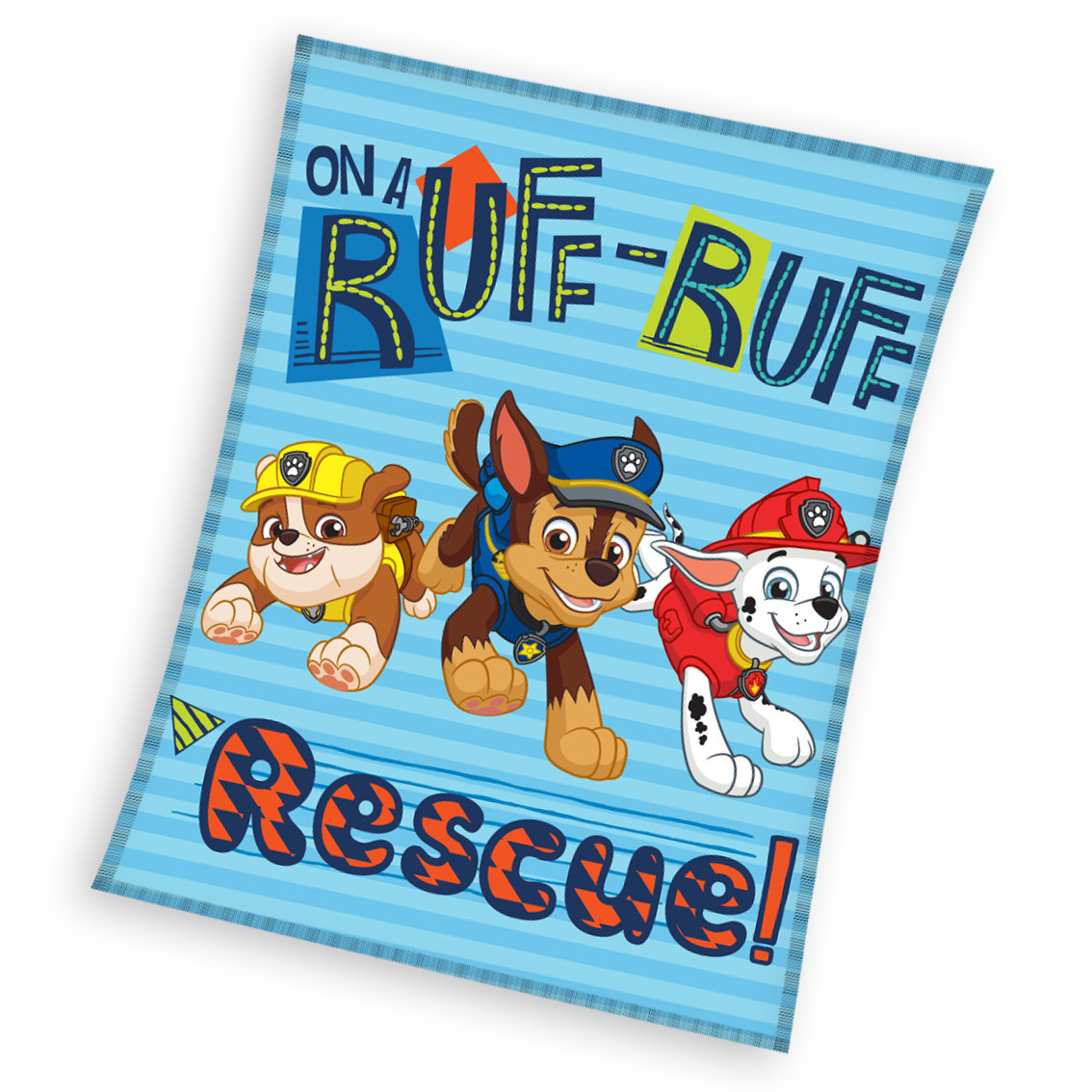 Paw Patrol Psi Koc Dla Dziecka Polarowy 100X140