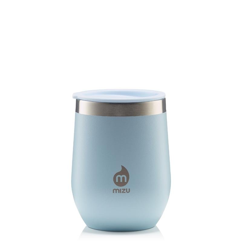 Mizu Tumbler MIZU WINE and Matero Yerba Mate 330 ml (niebieski) ice blue M1230301.3025