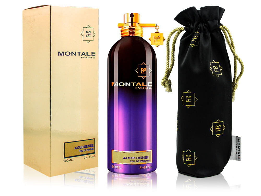 Montale Zapachy montale unisex aoud Eau de Parfum Spray 100 ML UMON05501