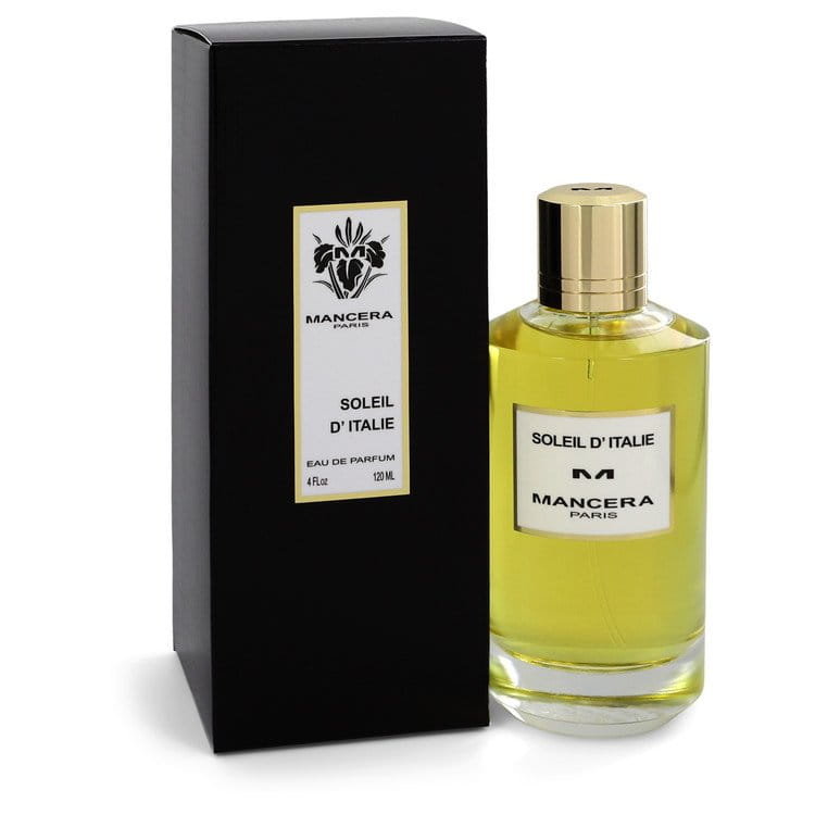 Mancera Soleil D Italie woda perfumowana 120 ml