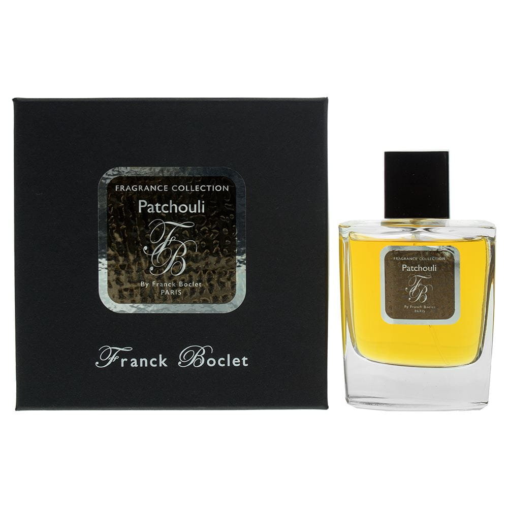 Franck Boclet Patchouli woda perfumowana 100ml