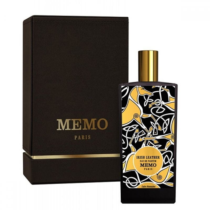 Memo IRISH LEATHER 200 ml EDP 3700458611359