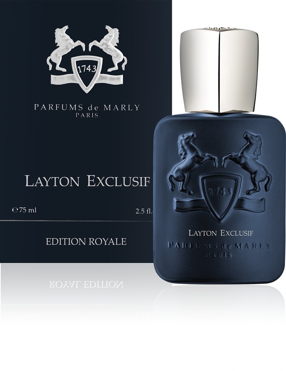 Parfums de Marly Layton Exclusif woda perfumowana unisex 125 ml
