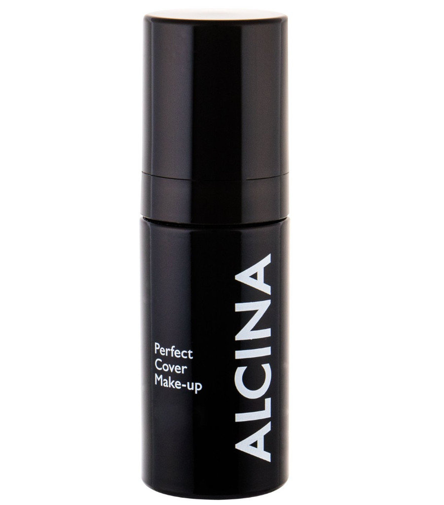 Alcina Alcina Decorative Perfect Cover make up do ujednolicenia kolorytu skóry odcień Light 30 ml