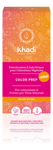 Khadi Color Prep baza przygotowująca 2 X 50 g
