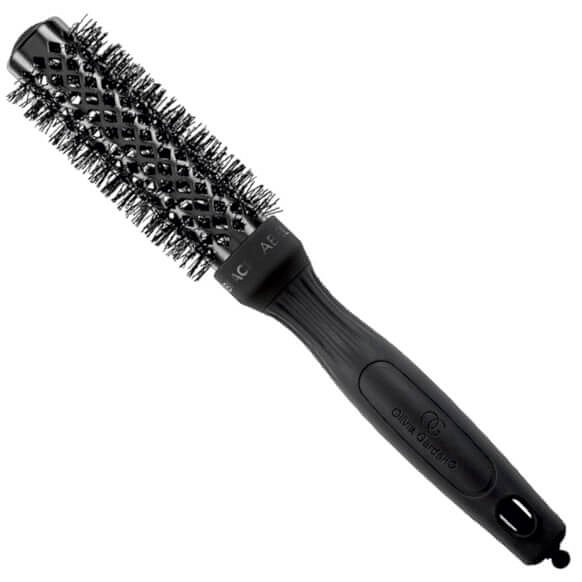 Olivia Garden Szczotka do modelowania włosów Black Label Thermal 24mm