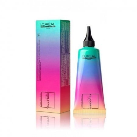 L'Oréal Paris L'Oreal Professionnel kolorów włosów i odcienie Colorful Hair Colorful Hair słoneczny żółty 90 ML Colorful Hair 90Ml