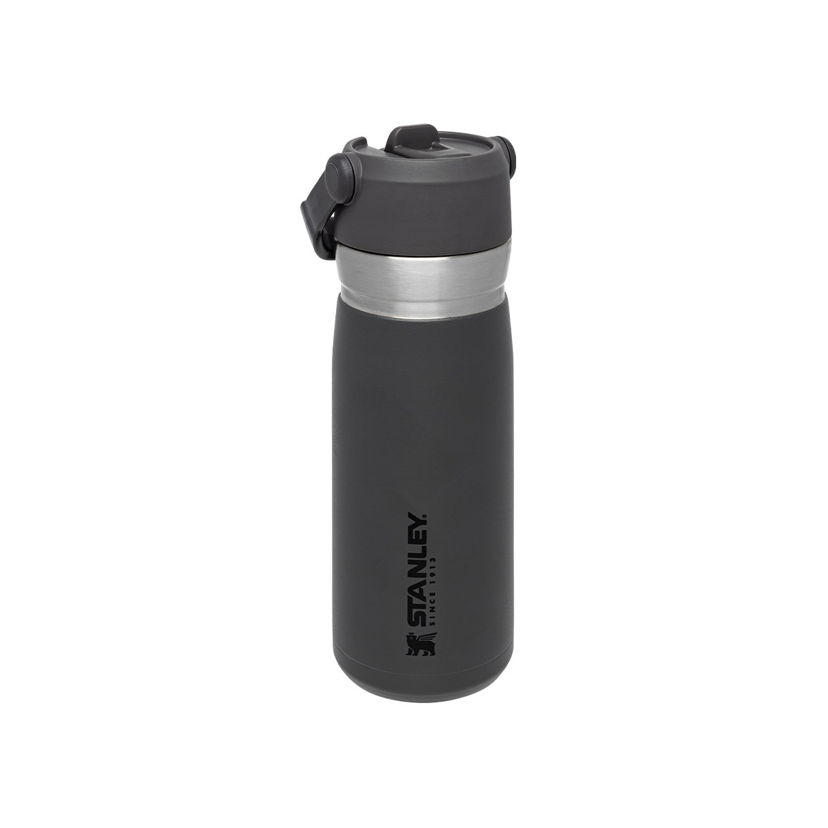 Stanley BIDON TERMICZNY 650 ML ZE SŁOMKĄ GRAFITOWY STAL NIERDZEWNA 10-09697-008