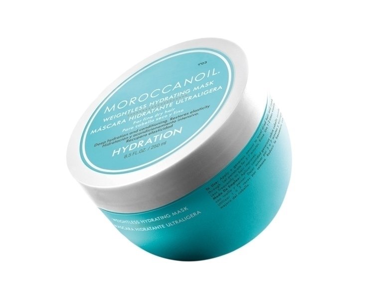 Zdjęcia - Szampon Moroccanoil Hydration, nieobciążająca maska nawilżająca do włosów suchych 