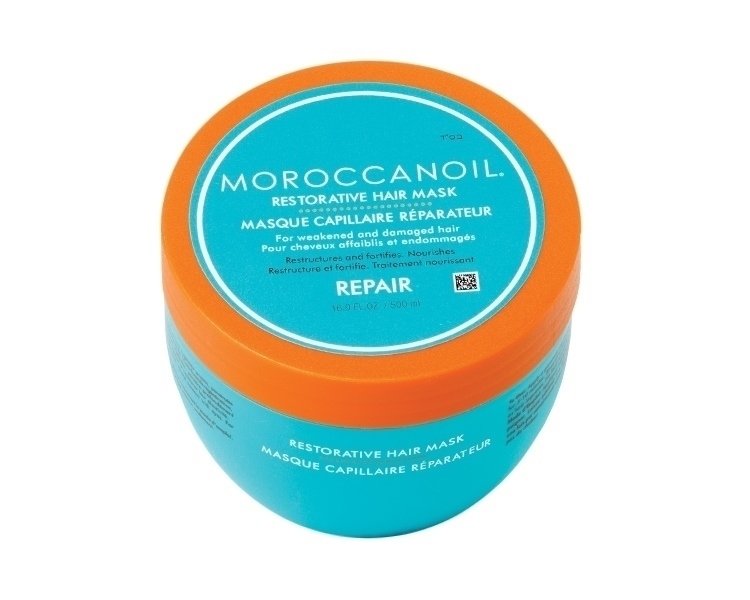 Moroccanoil Restorative Hair Mask (for weakened and Damaged Hair) 500 ML 7290011521158