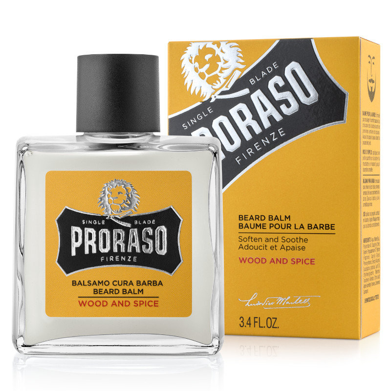 Proraso Proraso Beard Balm Wood & Spices balsam do brody 100ml 9555