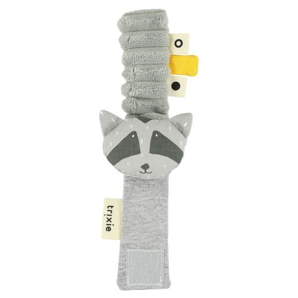 PPD, grzechotka na nadgarstek Mr.Raccoon