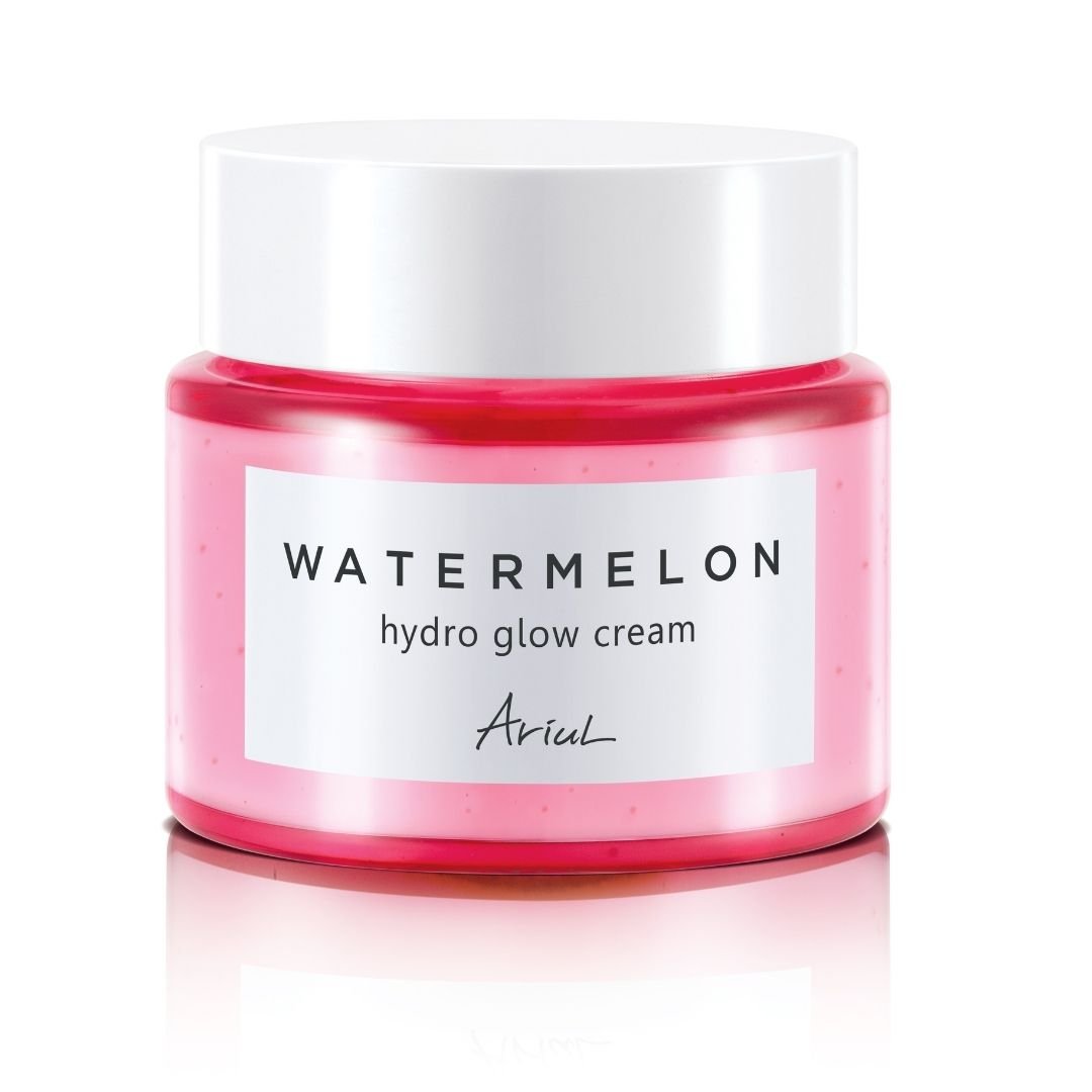 Ariul Watermelon Hydro Glow Cream nawilżający krem do twarzy 55ml