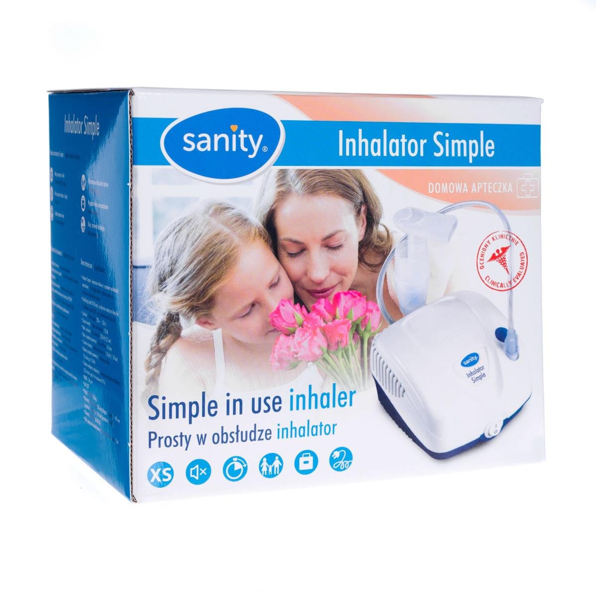 Sanity Inhalator SIMPLE 1 szt.