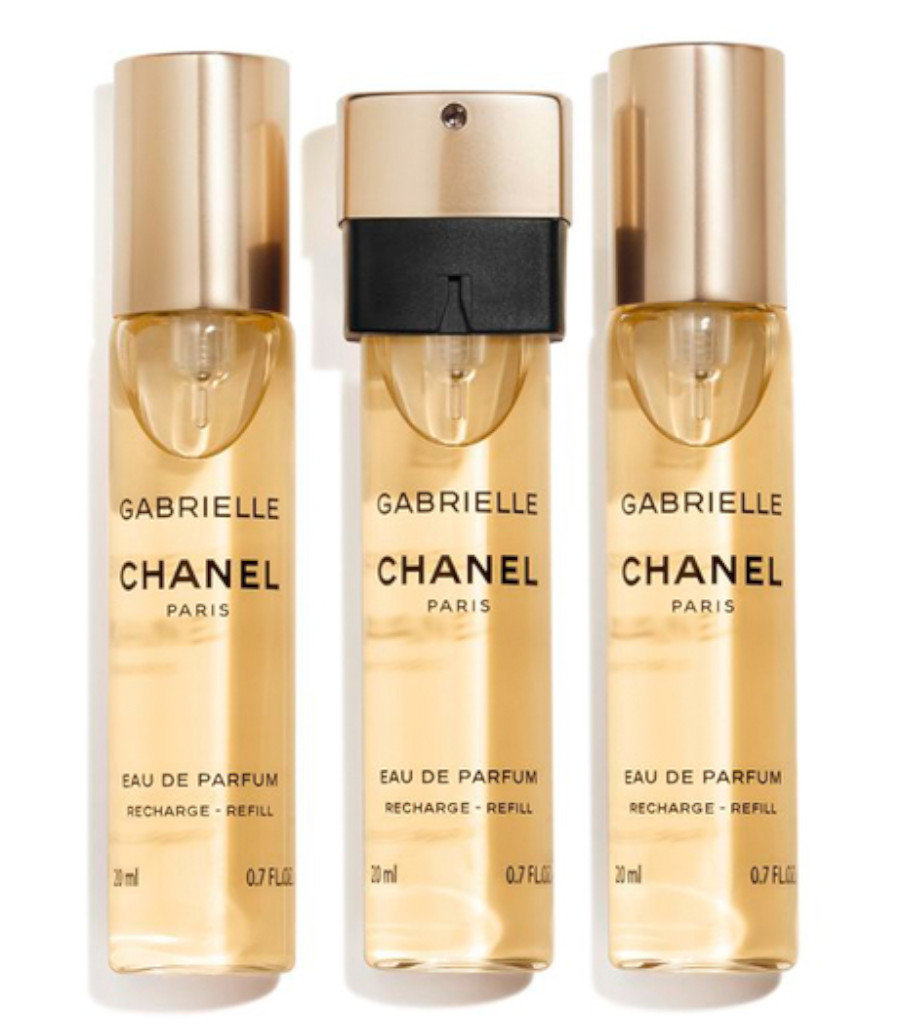 Chanel GABRIELLE Twist and Spray Woda perfumowana 3x20ml