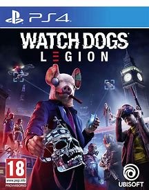 Watch Dogs: Legion