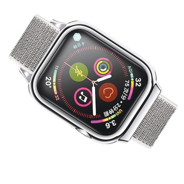 Apple USAMS USAMS pasek z etui Watch 4 US-ZB073 ZB73IW2