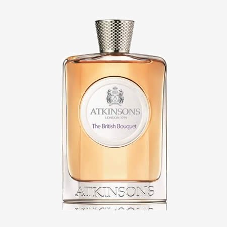 Atkinsons The British Bouquet 100 ml woda toaletowa