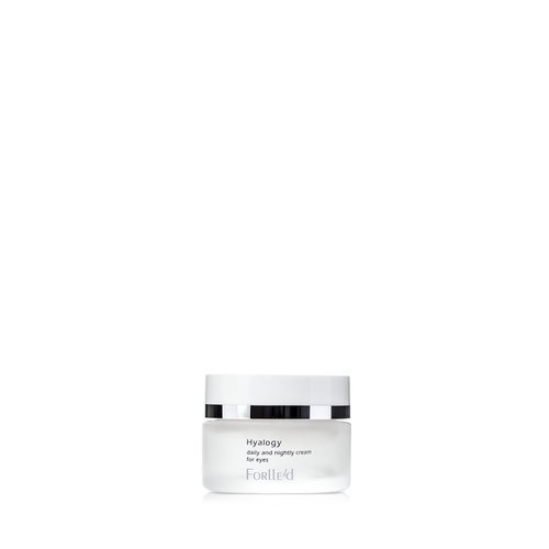 Forlled Forlled Hyalogy Daily and Nightly Cream for Eyes Odmładzający krem na okolice oczu 20 g