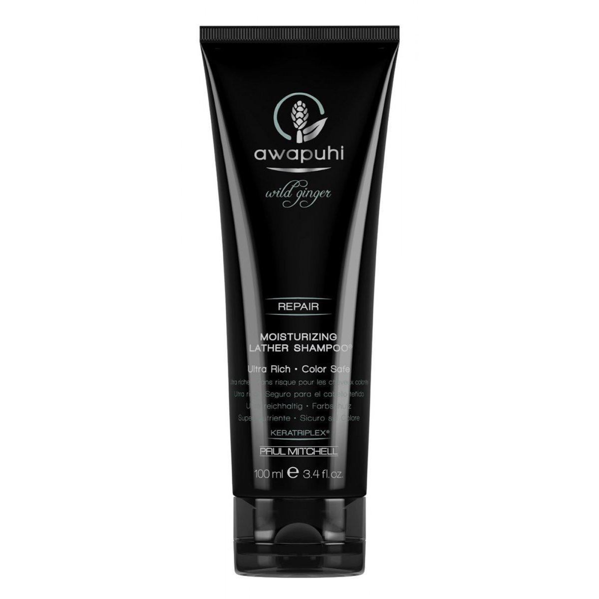 Paul Mitchell Awapuhi Moisturizing Lather | Keratynowy szampon regenerujący włosy 100ml