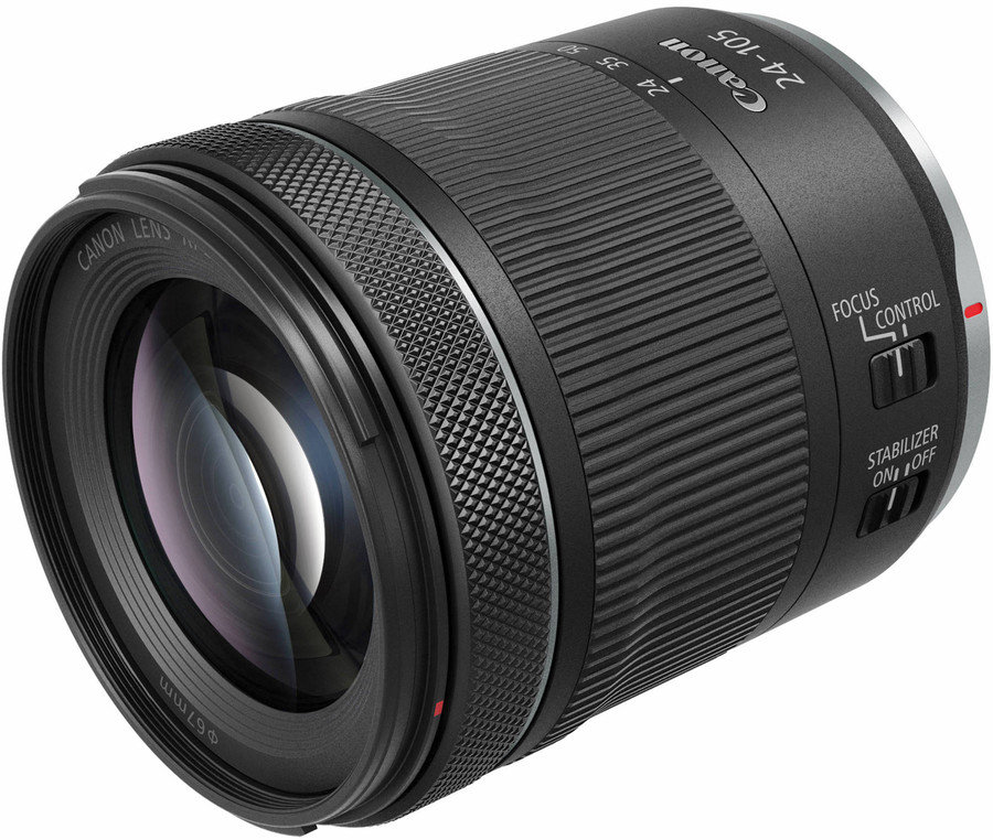 Canon RF 24-105mm f/4-7.1 IS STM Canon RF