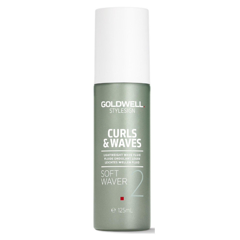 Goldwell Dualsenses Curls & Waves Soft Waver 2 krem bez spłukiwania do włosów kręconych 125 ml