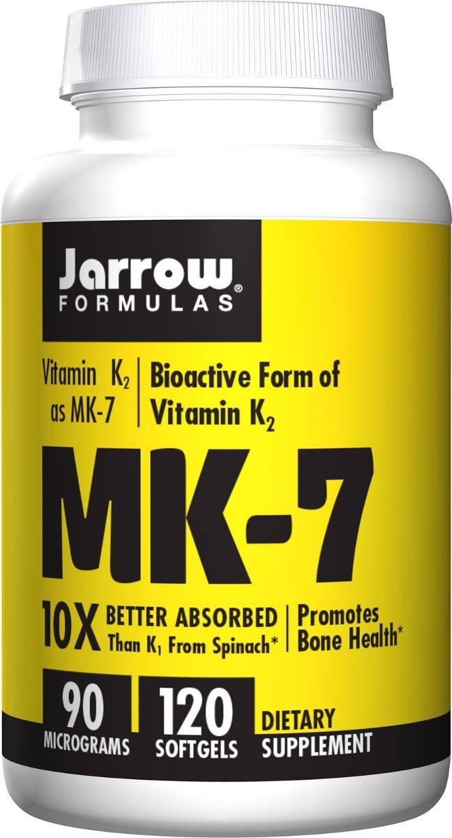 JARROW FORMULAS JARROW FORMULAS MK-7 120caps